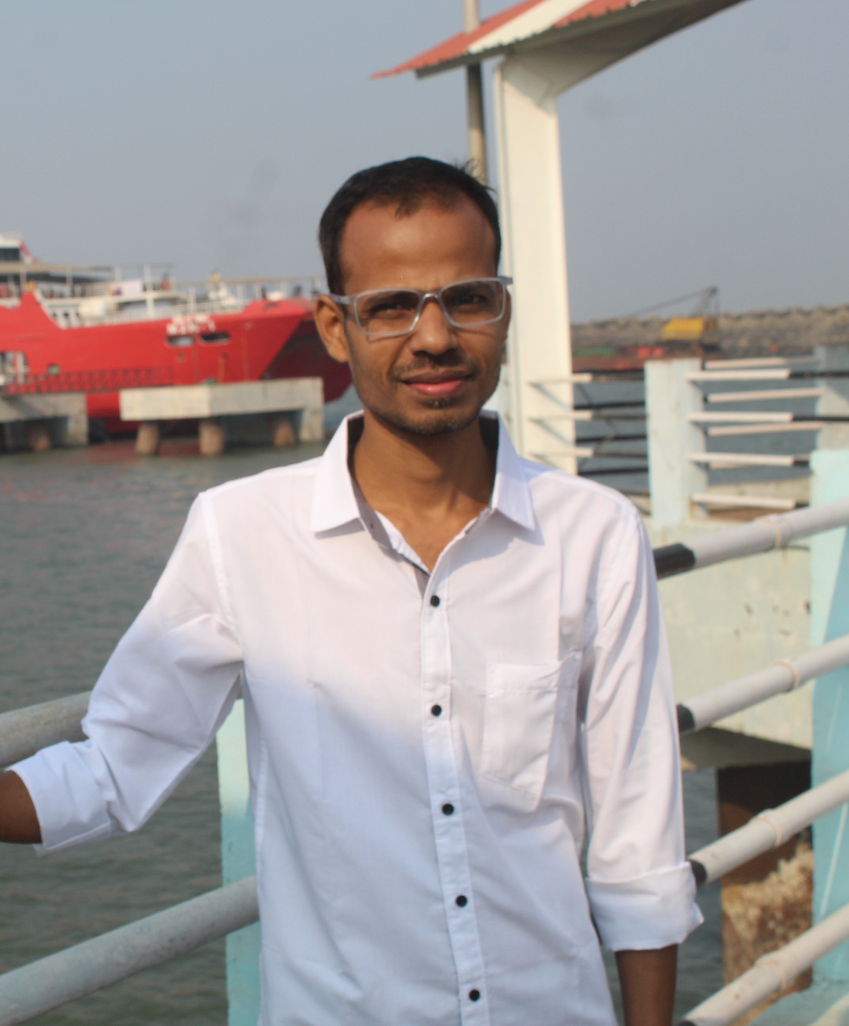 Sanjay Sahu - Tech Entrepreneur